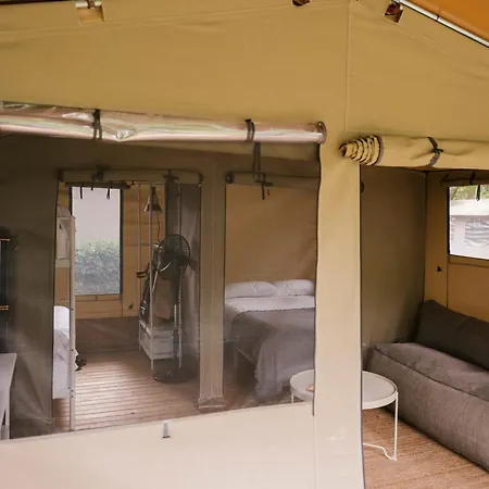 Wecamp Cudillero キャンプ場 El Pito