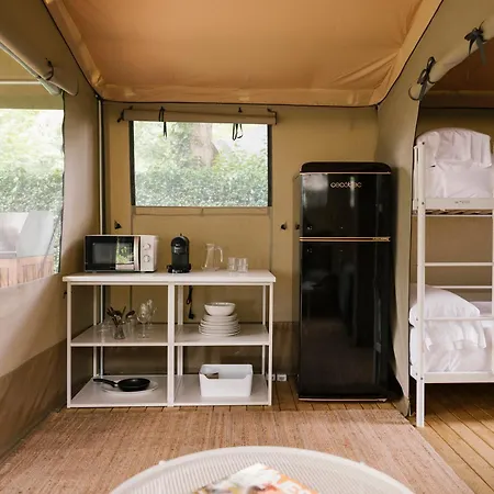 Wecamp Cudillero Camping *