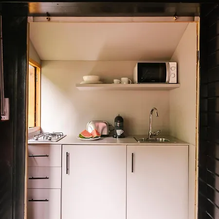 Wecamp Cudillero キャンプ場 El Pito