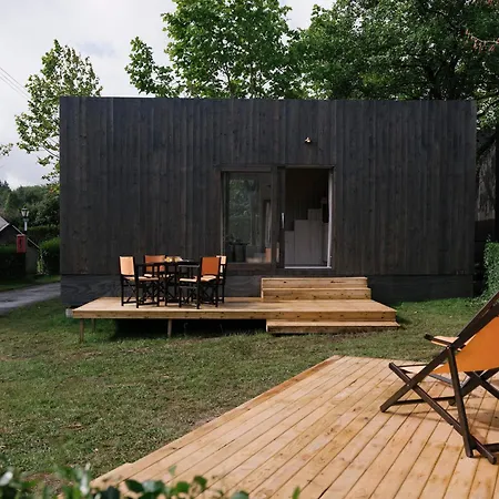 Wecamp Cudillero Camping *