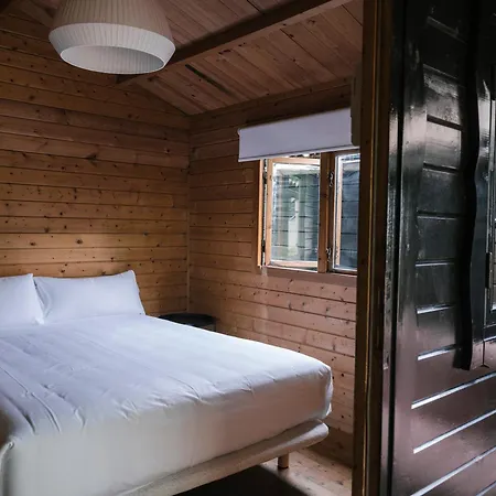 キャンプ場 Wecamp Cudillero El Pito