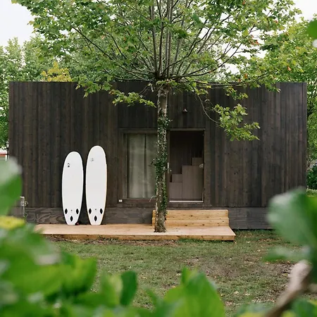 캠프장 Wecamp Cudillero *