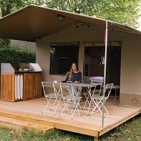 Wecamp Cudillero Camping *