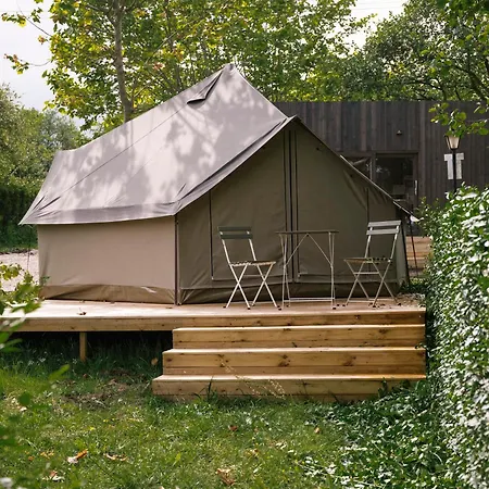 キャンプ場 Wecamp Cudillero