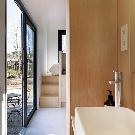 キャンプ場 Wecamp Cudillero El Pito