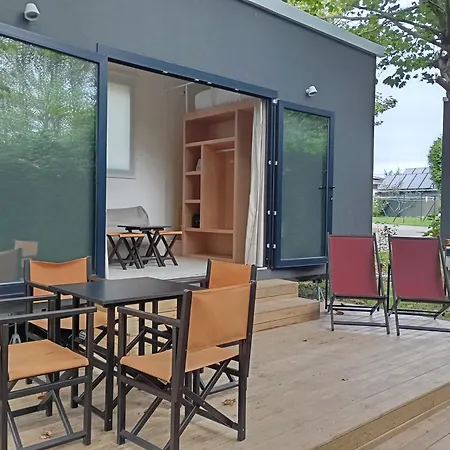 Wecamp Cudillero キャンプ場 El Pito