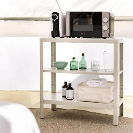 キャンプ場 Wecamp Cudillero