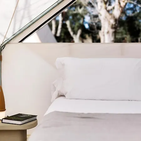 Wecamp Cudillero キャンプ場