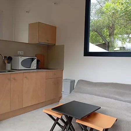 キャンプ場 Wecamp Cudillero *