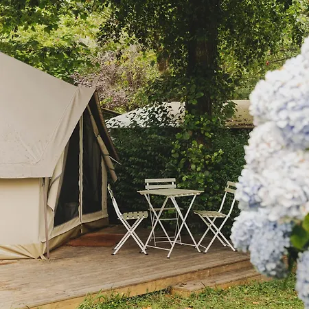 Wecamp مكان تخييم *