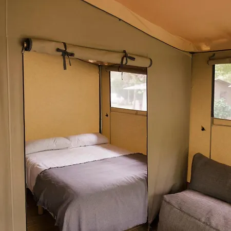 Wecamp Campsite *