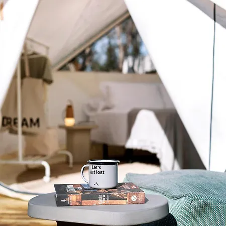 Campsite Wecamp *